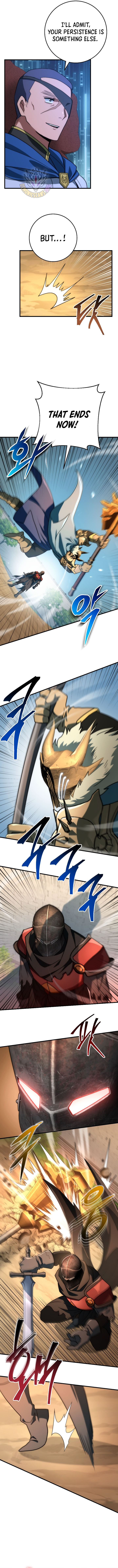 Emperor of Steel Chapter 38 8